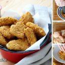 Healthy Homemade Chicken Nuggets