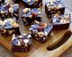 Step-By-Step Recipe: Nutty Dark Chocolate Nutella Bars