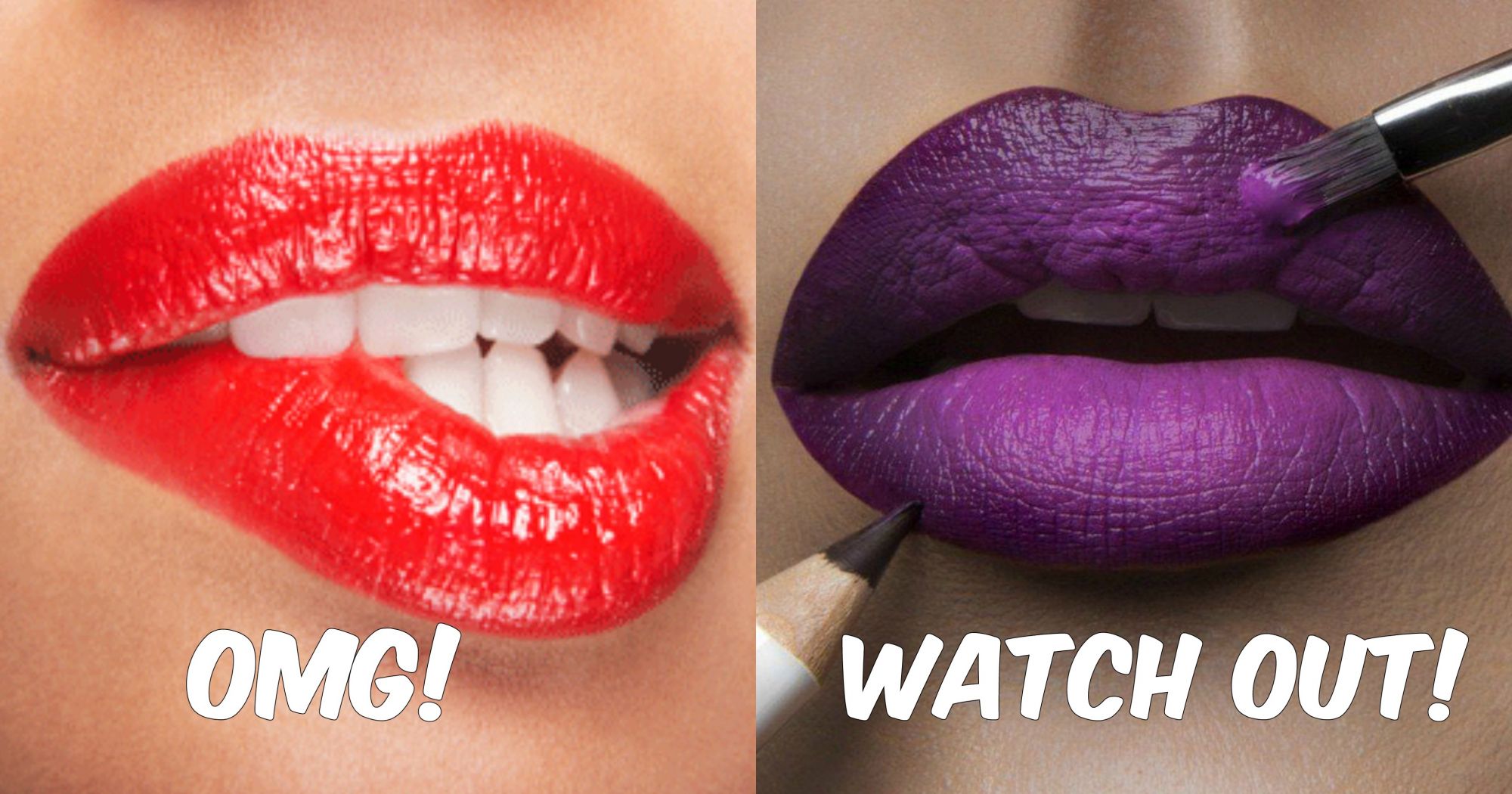 Why Does Lipstick Turn Purple On Me