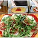 How to make a delicious, gluten-free pizza in 10 easy steps!