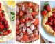 The 10 most beautiful strawberry tarts