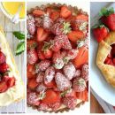 The 10 most beautiful strawberry tarts