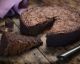 Gluten-free, flourless chocolate cake. Yes, please!
