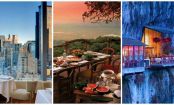 The 25 most breathtaking restaurant views from around the world