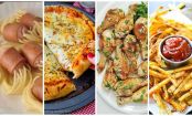 20 recipes that guarantee your children will love you!