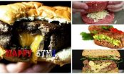 36 stuffings that will take your burger from mediocre to mind-blowing