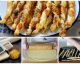 These parmesan cheese straws are a cocktail's best friend