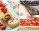 Roll your way to strawberry shortcake paradise