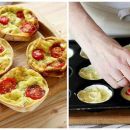 You won't believe what these mini quiches are made with