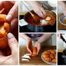 Cheese dreams are made of these: Suppli al telefono (Mozzarella risotto balls)