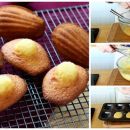 The only way to make the perfect Madeleine