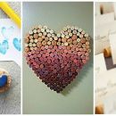 Awesome DIY projects for leftover wine corks