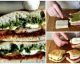 Mini Focaccia Sandwiches