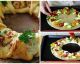 Puff Pastry Veggie Crown