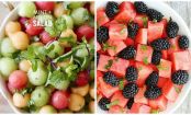 The 7 essential tips for the perfect fruit salad