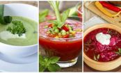 10 amazing ways to make gazpacho with fruit (and veggies too!)