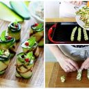 These grilled zucchini rolls will make summer entertaining a breeze