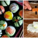 Here's the secret to the easiest homemade sushi you'll ever make