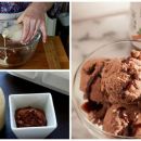 This 3-step Nutella ice cream is what cheat meals are made of