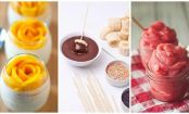 Supersonic sweets: 30 desserts you can make in 5 minutes flat