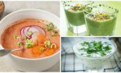 Yes, you can actually cool down with soup. Here's how.
