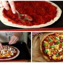 Tortilla pizza: The ultimate game-day snack