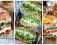 Travel in style: 25 sandwiches that won’t stain your clothes!