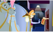 Disney characters like you've never seen them before!