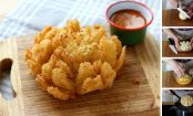 How to make a bloomin' good onion blossom
