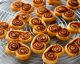 3-Ingredient Sun-dried Tomato Palmiers