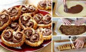 These praline-crusted Nutella palmiers are to-drool-for