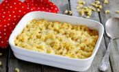 Easy Cheesy Pasta Bake