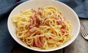 The Only Authentic Pasta Carbonara Recipe You'll Ever Need