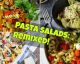 Picnic-perfect pasta salads in 30 minutes or less