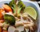 20 throw-together meals for brown bag lunches