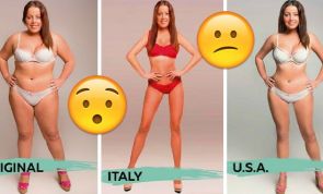 The Perfect Woman According To 18 Different Countries