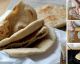 Homemade stovetop pita bread in 6 easy steps