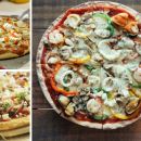 20 ways to upgrade your classic pizza recipe