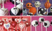 10 cake pops for all occasions