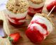 Hybrid Dessert Hack: How to Make Mini Strawberry Cheesecake Pops