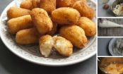 How to make potato fritters