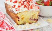 Beautiful Pound Cakes to Bring to Weekend Brunches