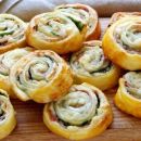 Here's a quick and easy recipe for puff pastry pinwheels you need in your life