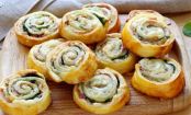 Here's a quick and easy recipe for puff pastry pinwheels you need in your life