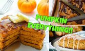 Sweet & Tasty Pumpkin Recipes That Aren't Pie