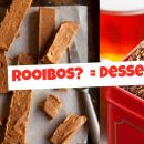 Out of the teapot, into the oven: 10 brilliant bakes with rooibos tea