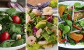 10 flavor-packed salads to fill you up and slim you down