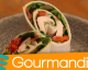 How to make a quick and easy chicken wrap