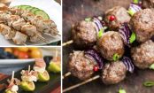 Perfect party bites: 10 skewer ideas your guests will love