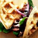 25 Savory Ways To Eat Waffles